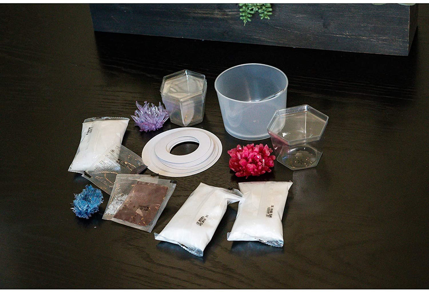 Crystal Growing Deluxe