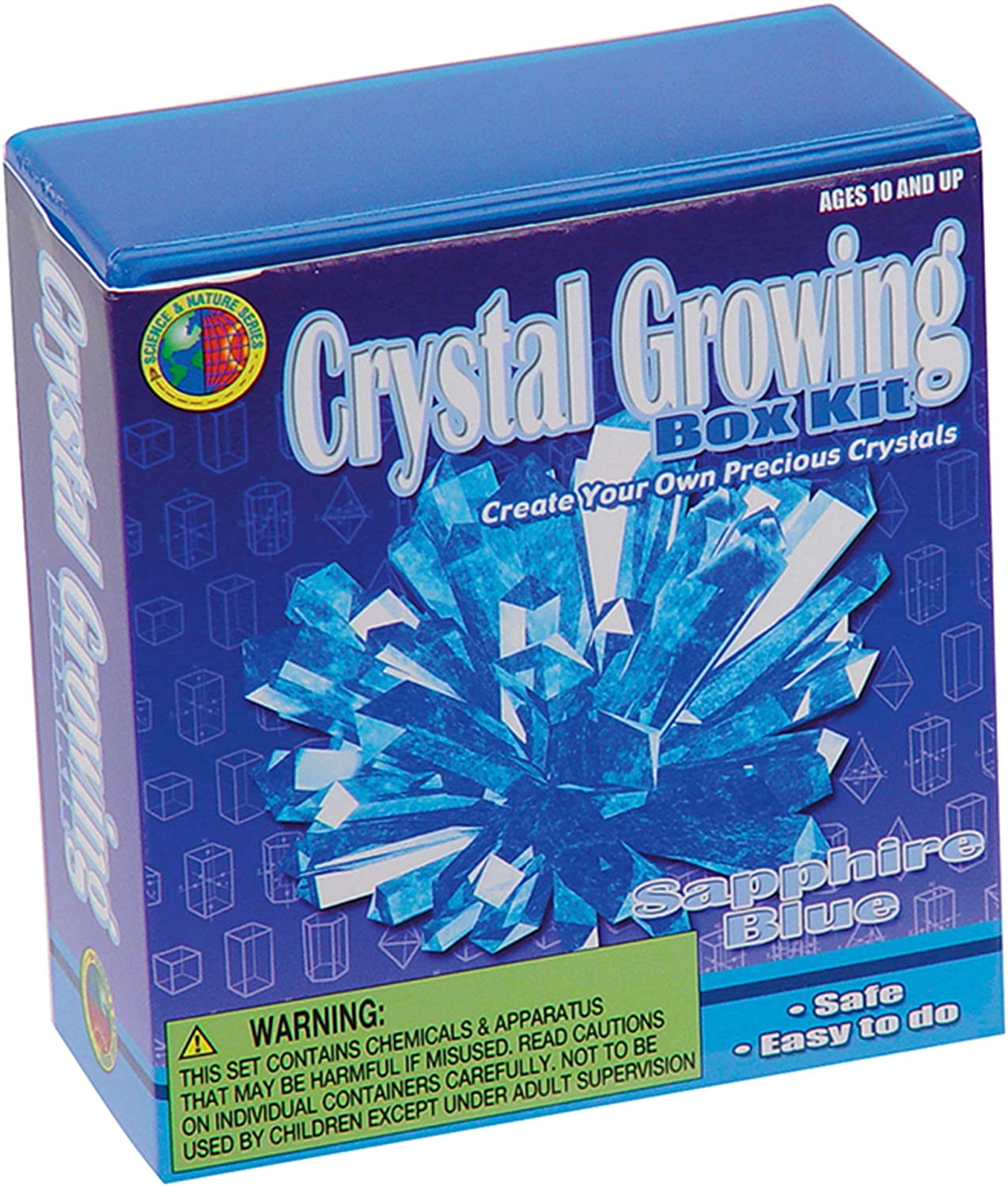 Crystal Growing Kit
