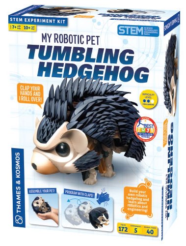 X Tumbling Hedgehog