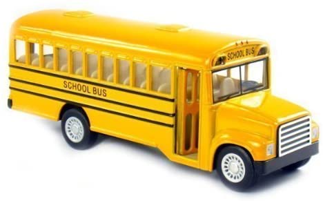 School Bus 5 in