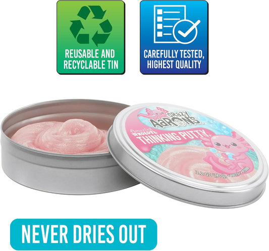 Putty Amazing Axolotl