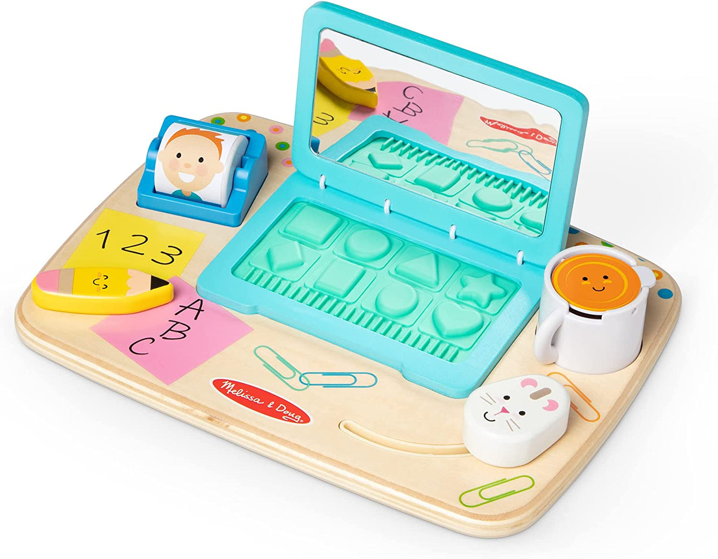 X Work & Play Desktop Act