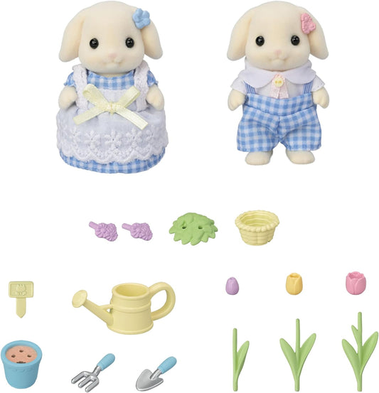 X Blossoming Garden Set