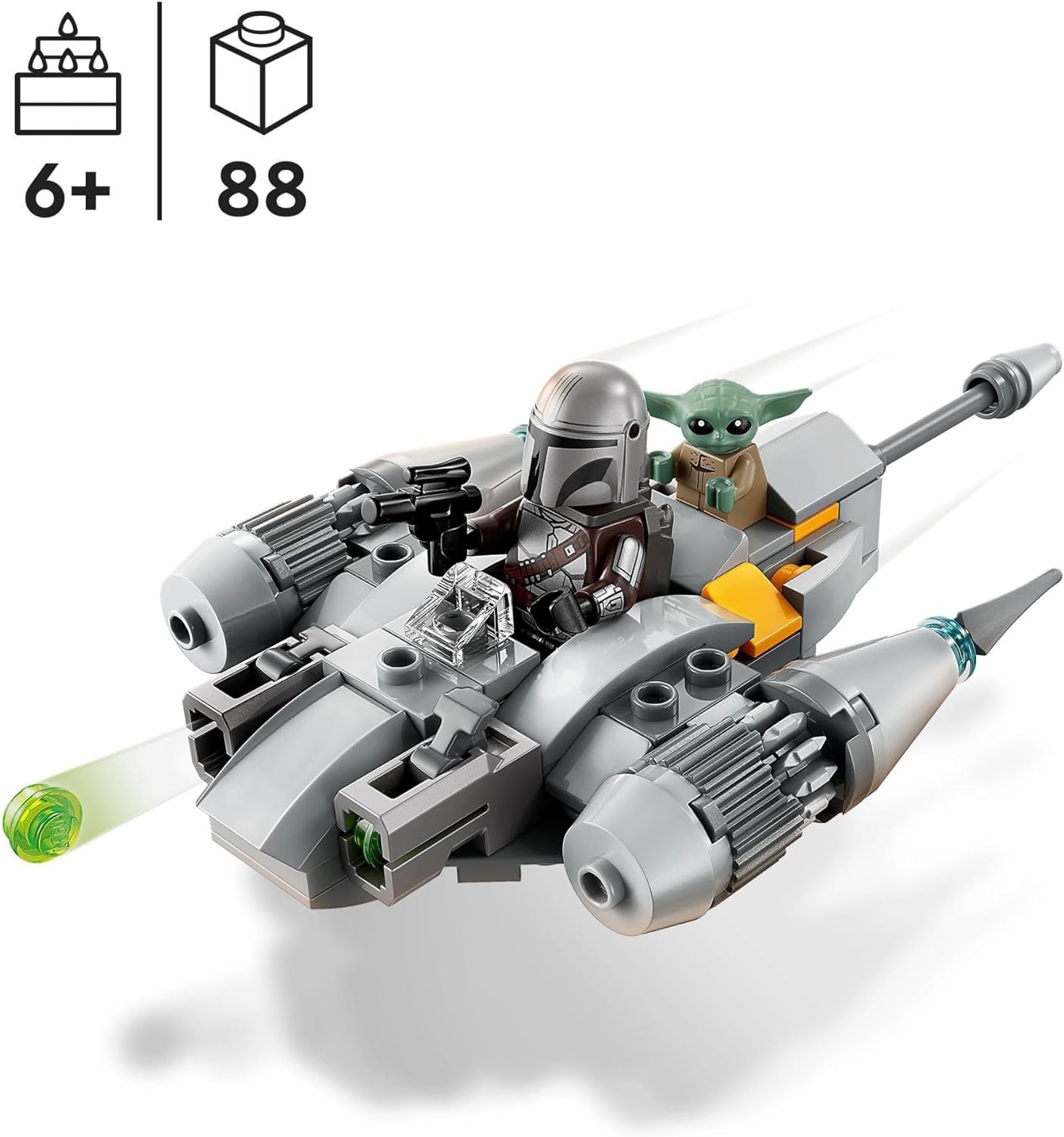 The Mandalorian N1 Starfi