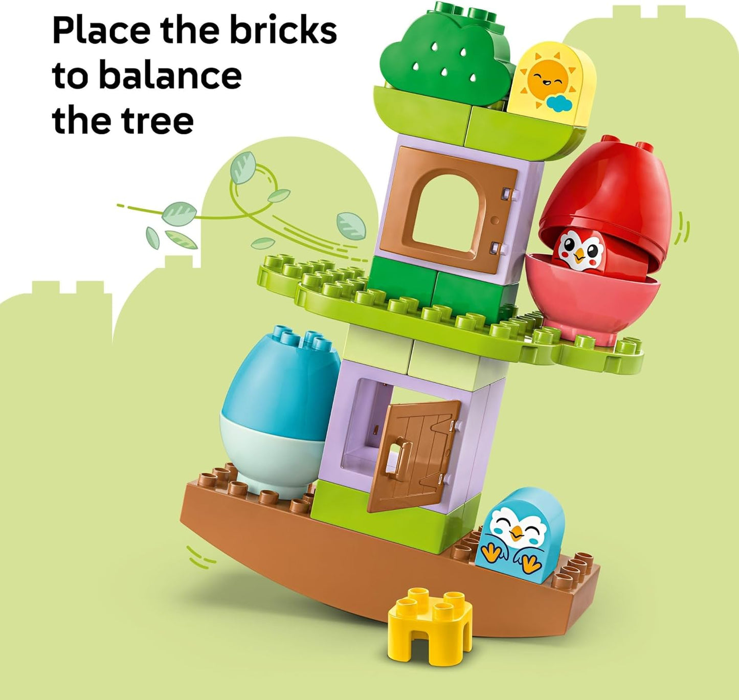 Lego® Balancing and Stack