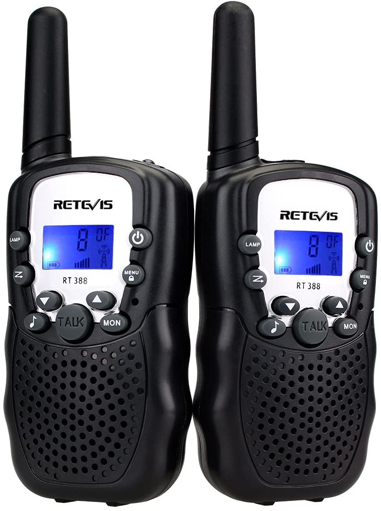Walkie Talkie 1 Mile