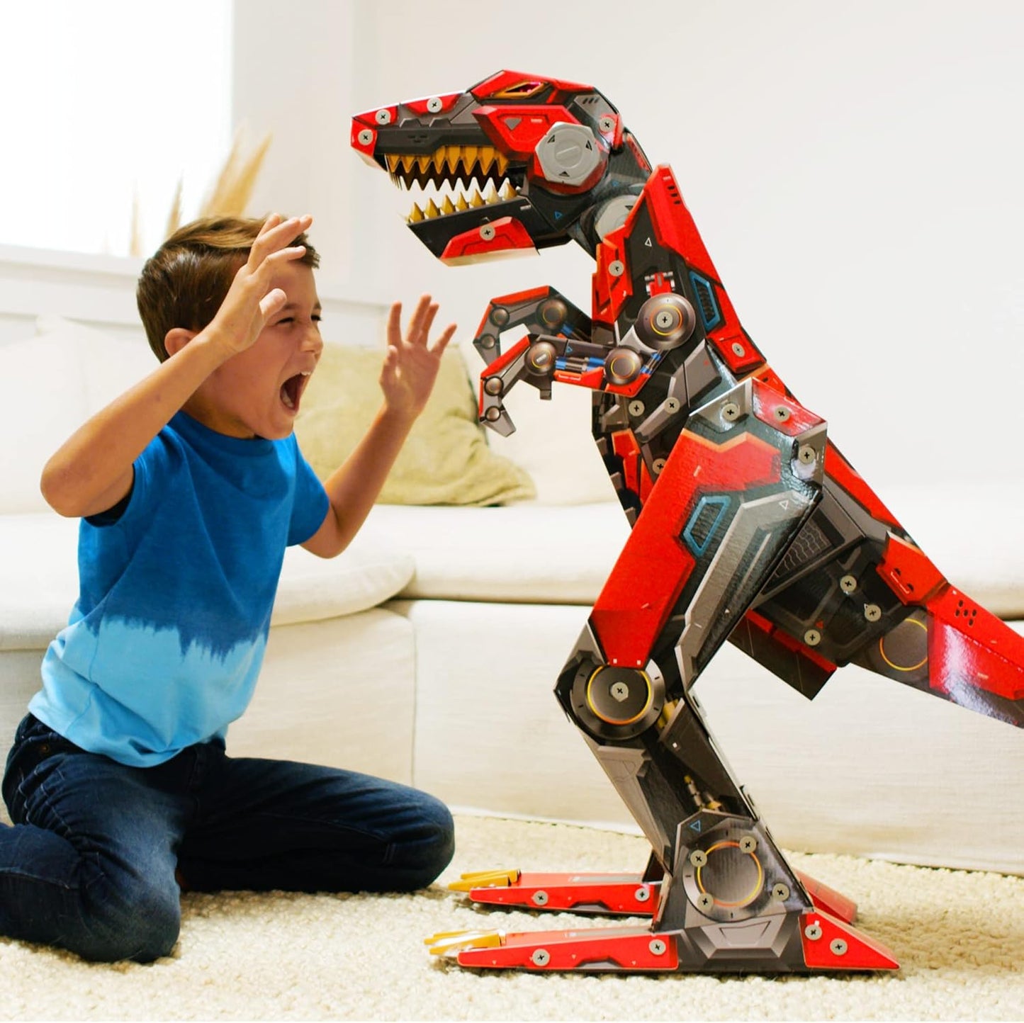 Robomax Trex Dino