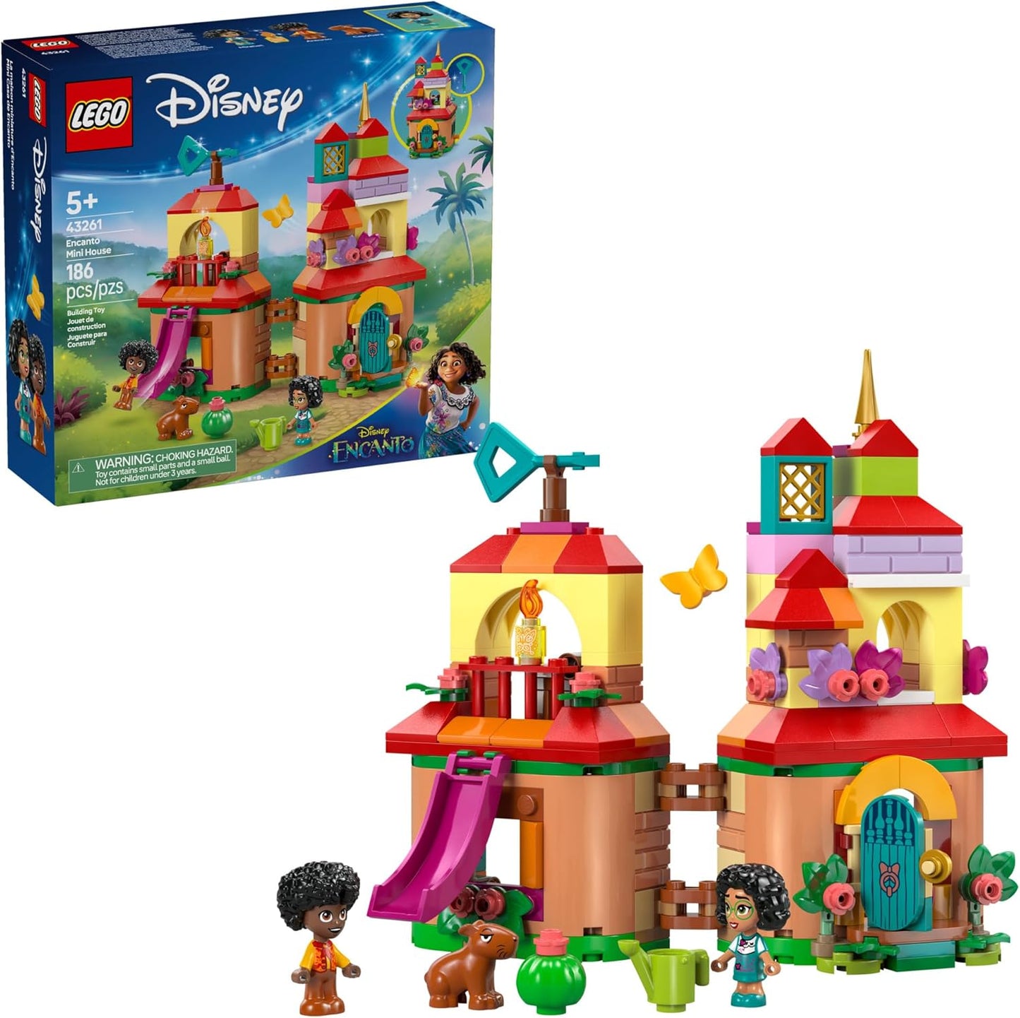 Lego® Encanto Mini House