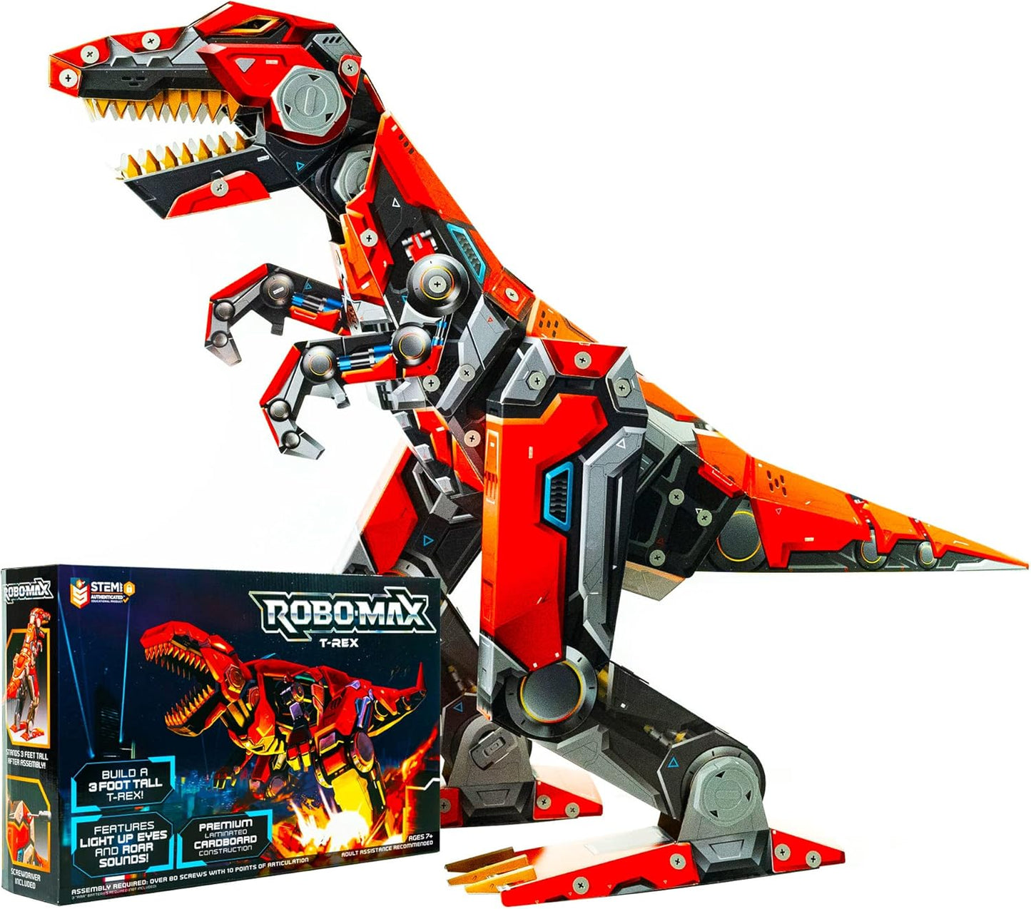 Robomax Trex Dino