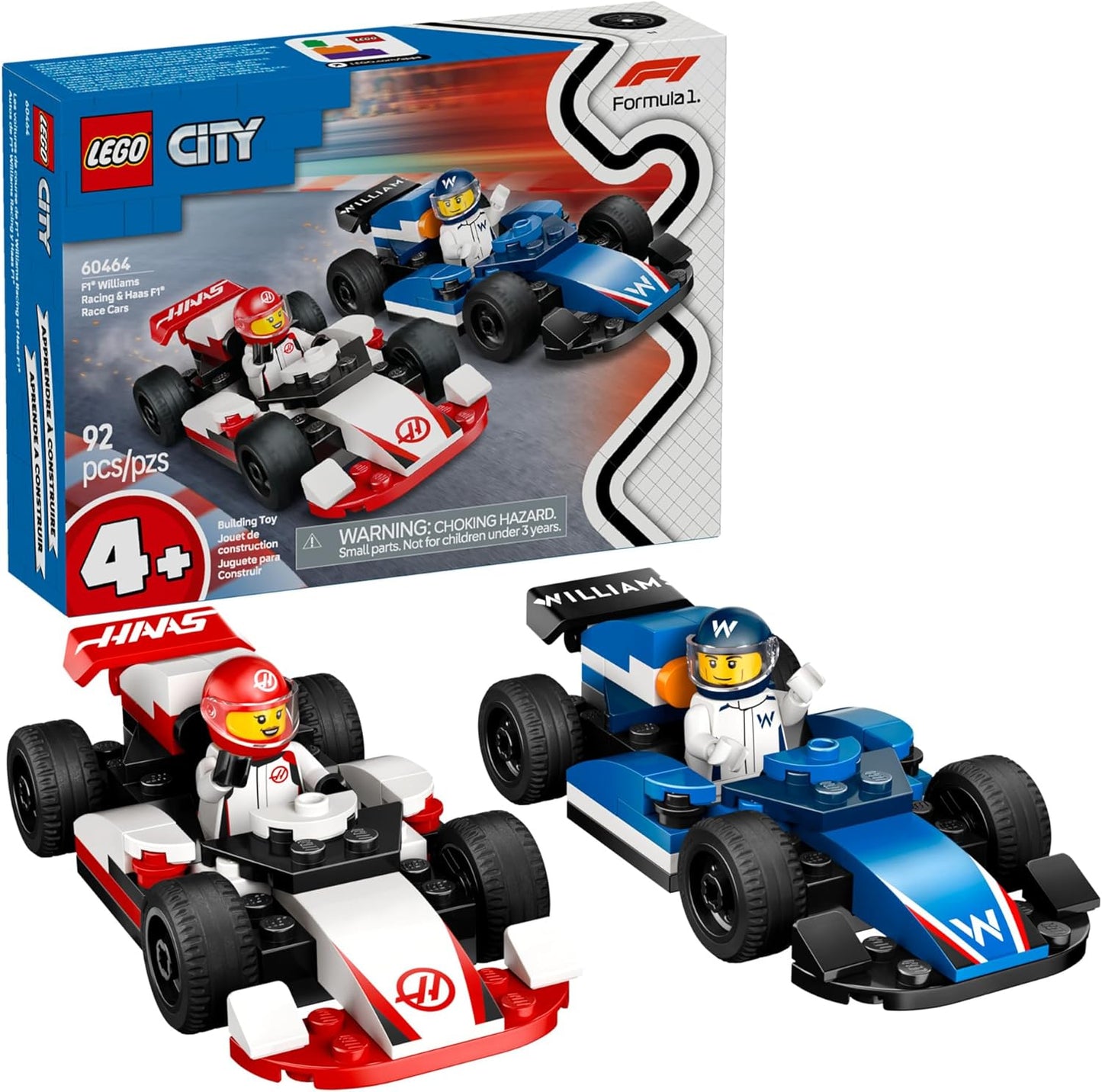 Lego® F1 Williaams Racing