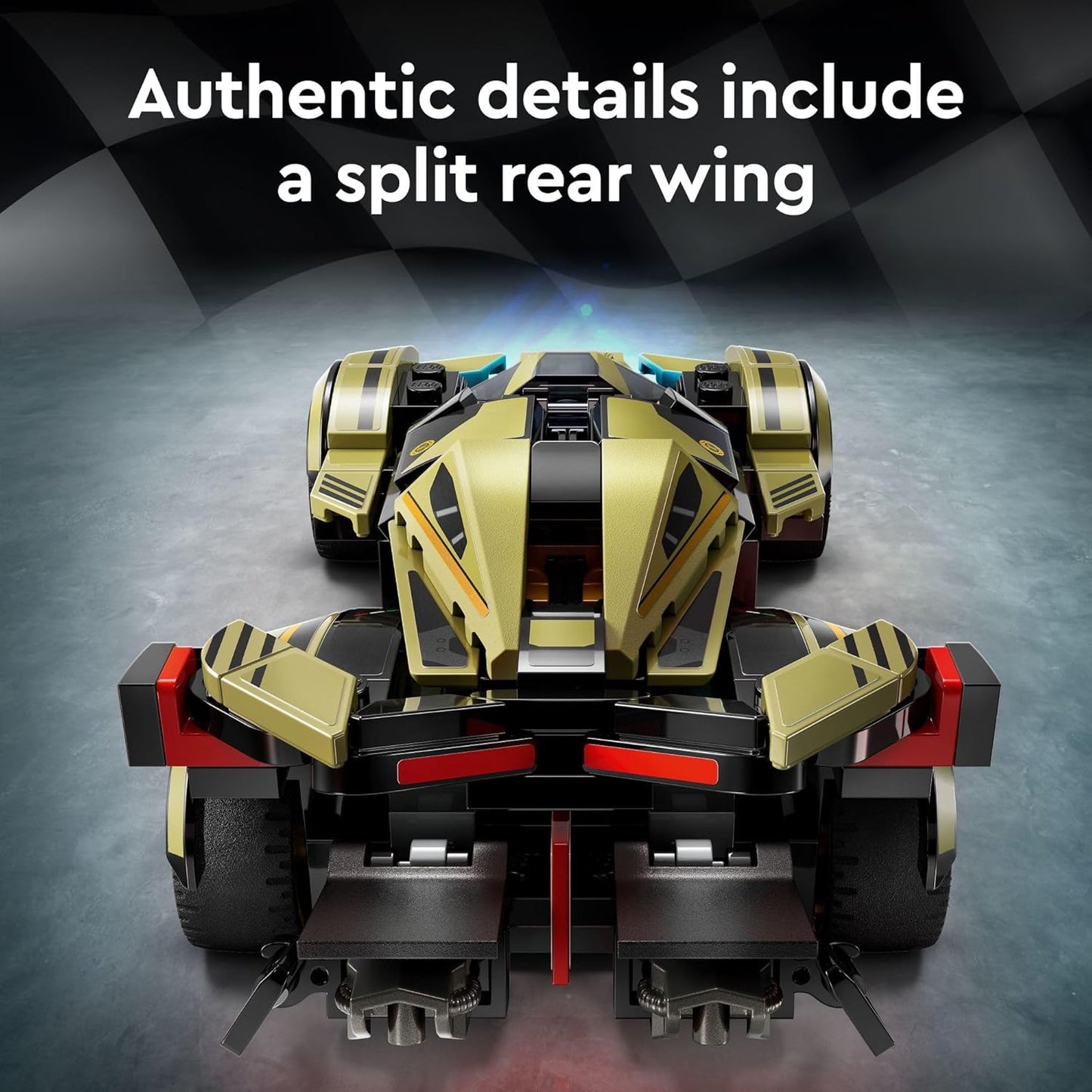 Lamborghini V12 Vision