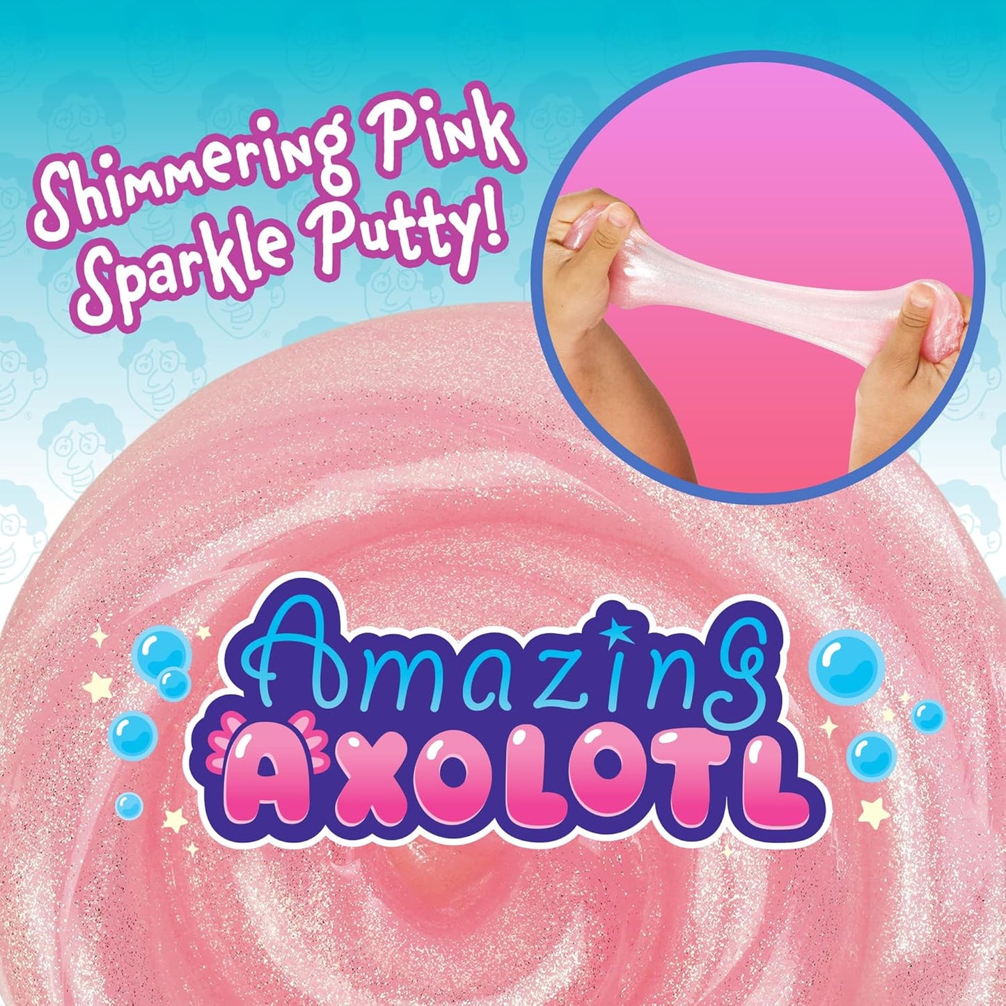 Putty Amazing Axolotl