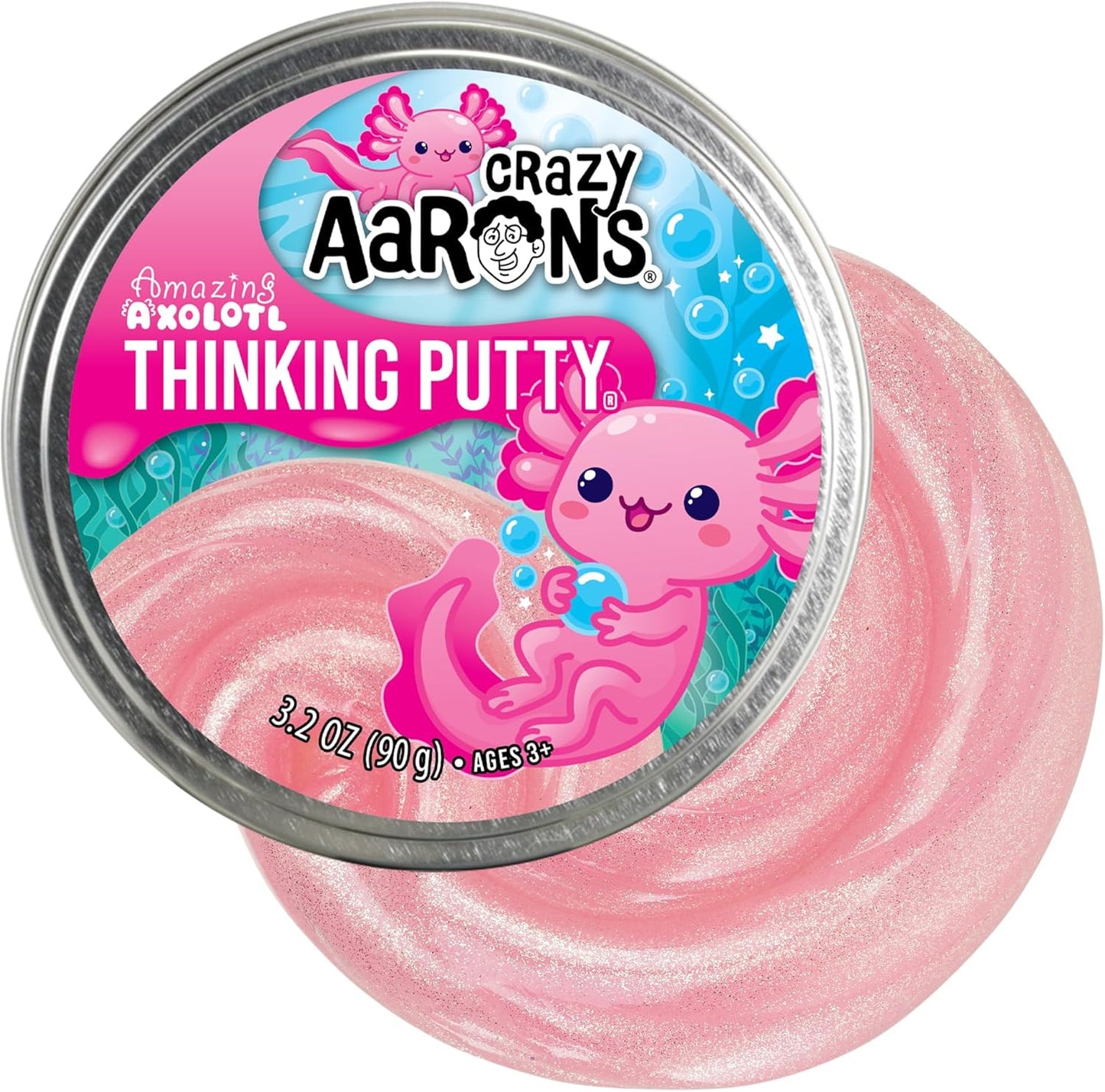 Putty Amazing Axolotl