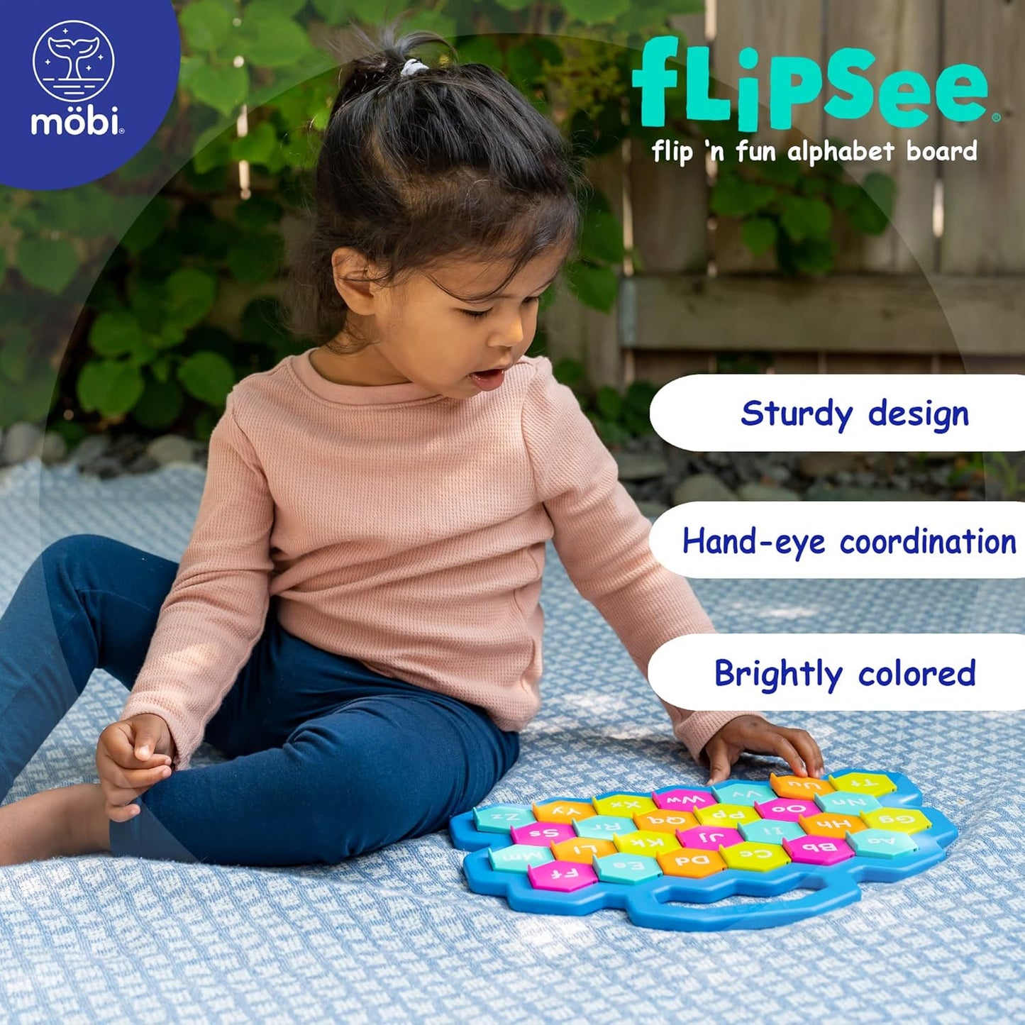 Flipsee Abc Book Flaps