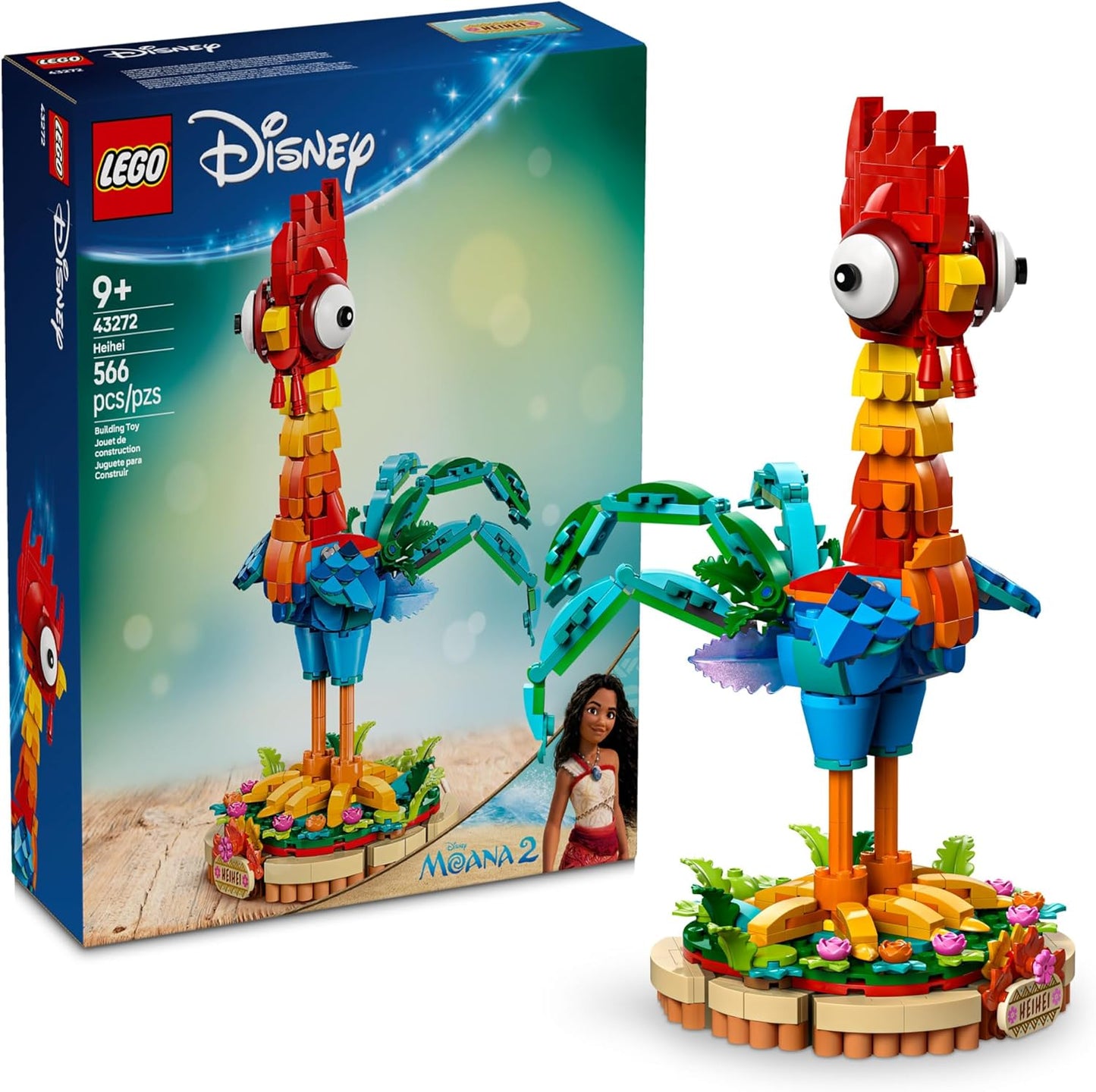 Lego® Heihei