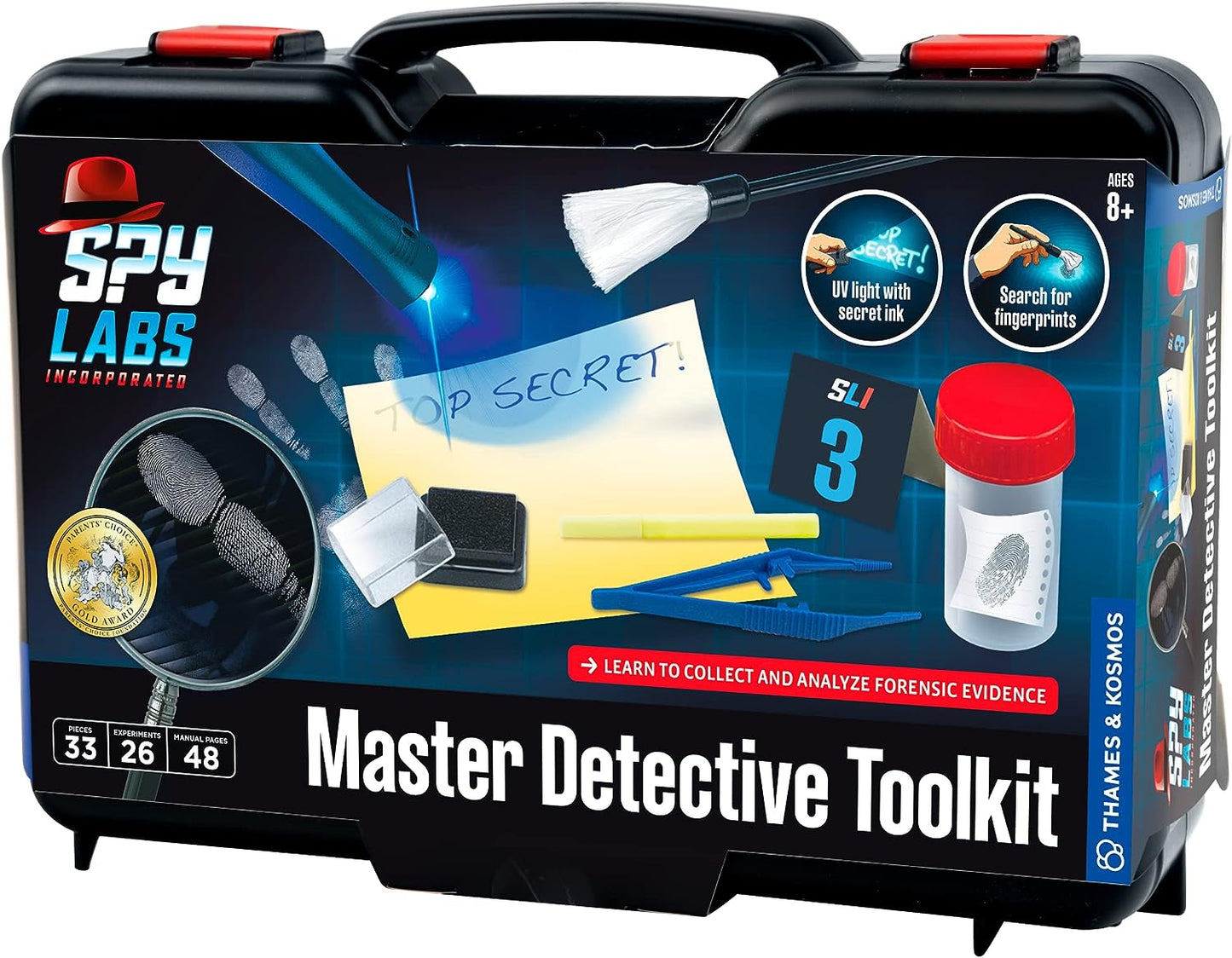 X Master Detective