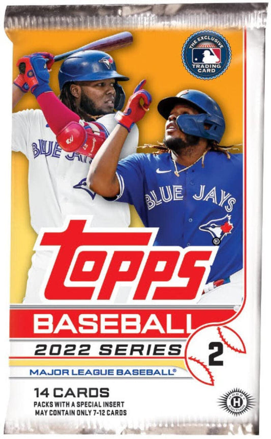 Topps Baseball 2022 S2