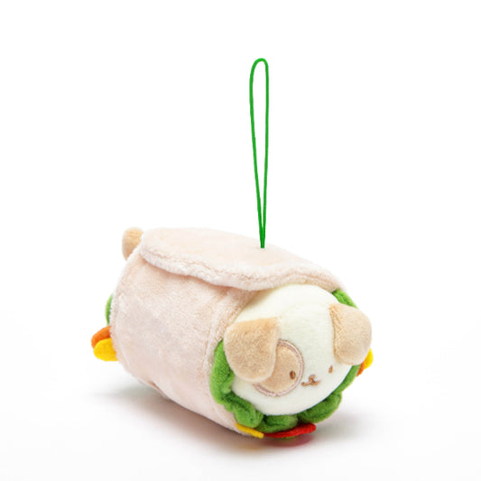 Puppiroll Keychain