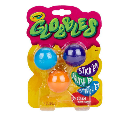Globbles Squish 3ct