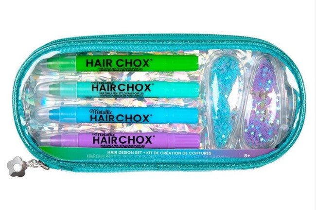 Hair Chox Turquoise