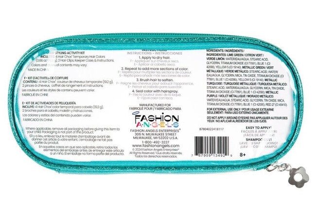 Hair Chox Turquoise