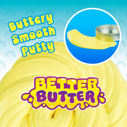 Putty Better Butter