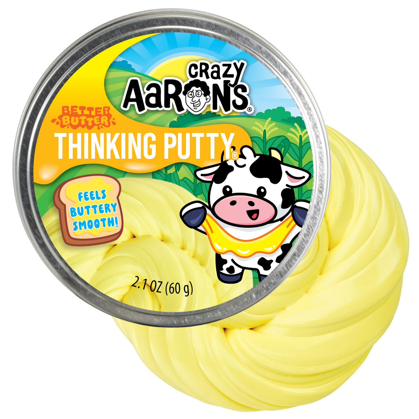 Putty Better Butter