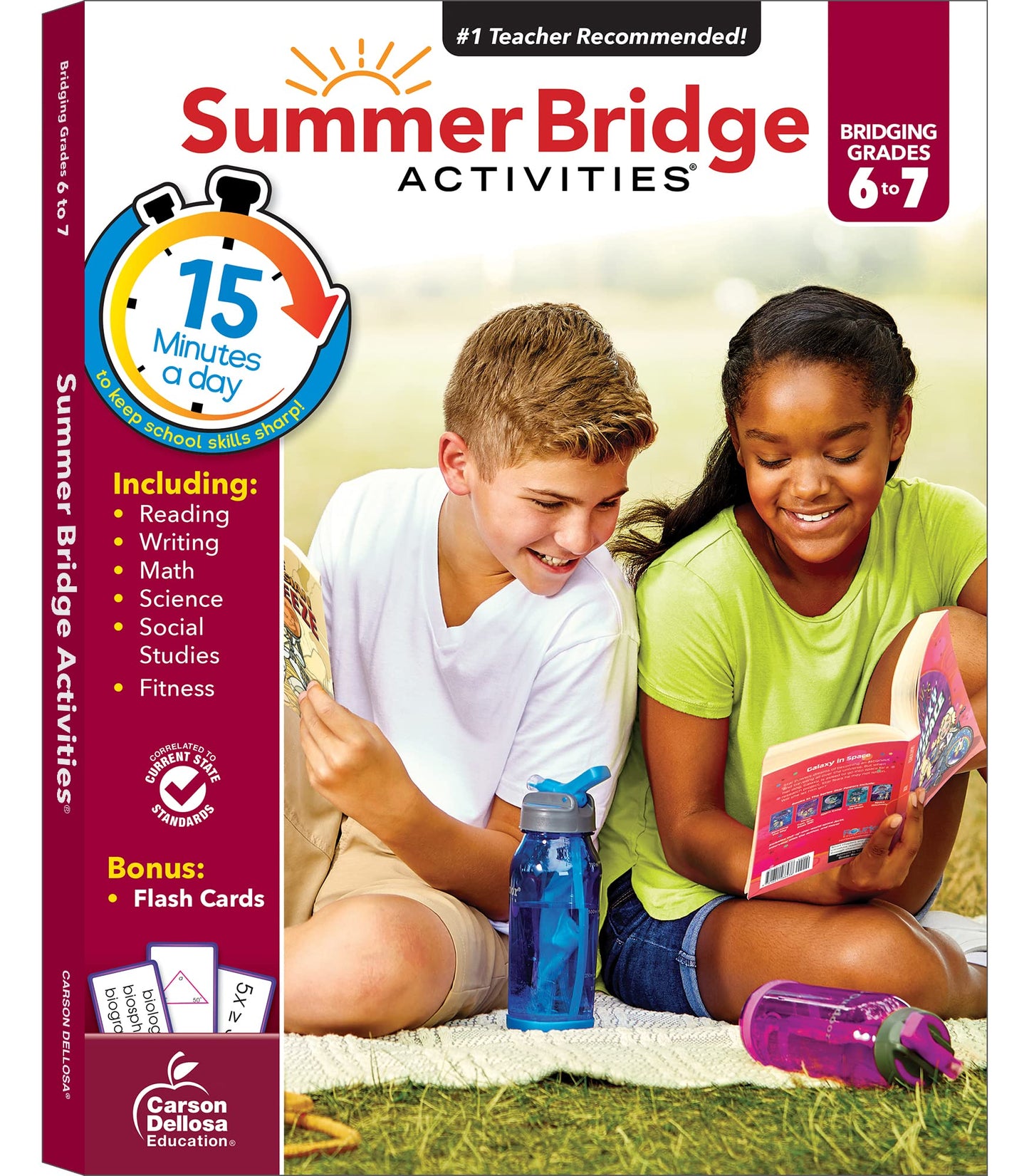 *summer Bridge Gr 6 and 7