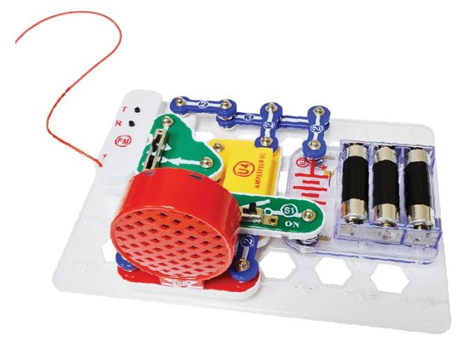 X Snap Circuits Fm Radio