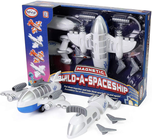 X Build a Spaceship