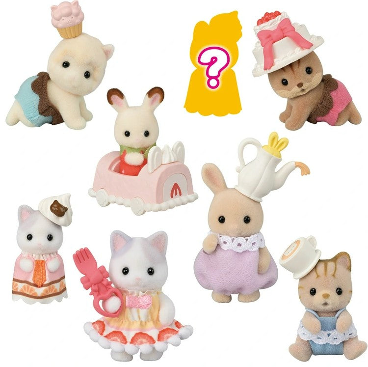 Baby Baking Party Series