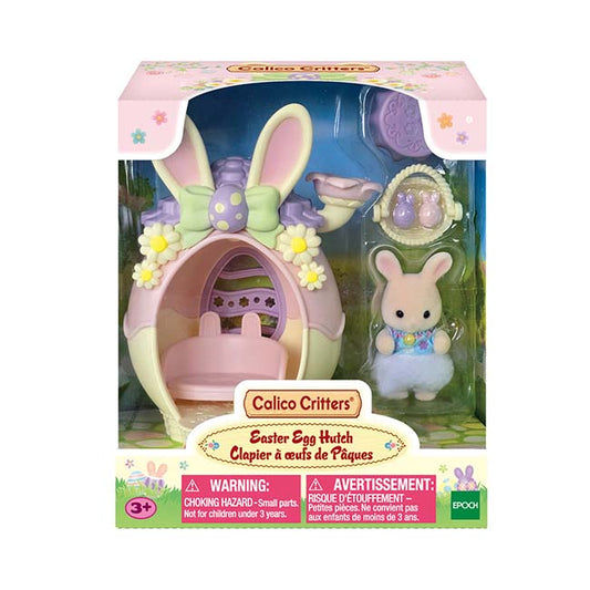 Easter Egg Hutch Set