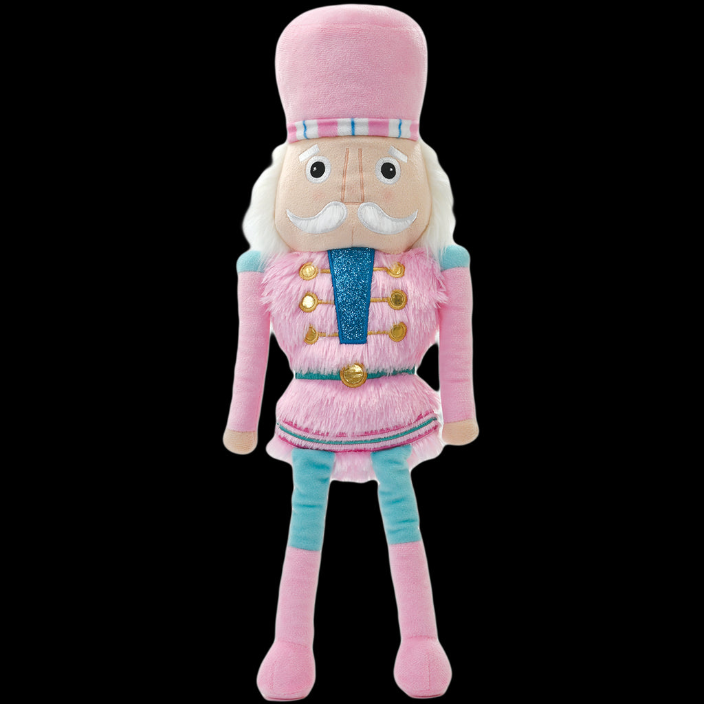 * Pink Nutcracker Plush