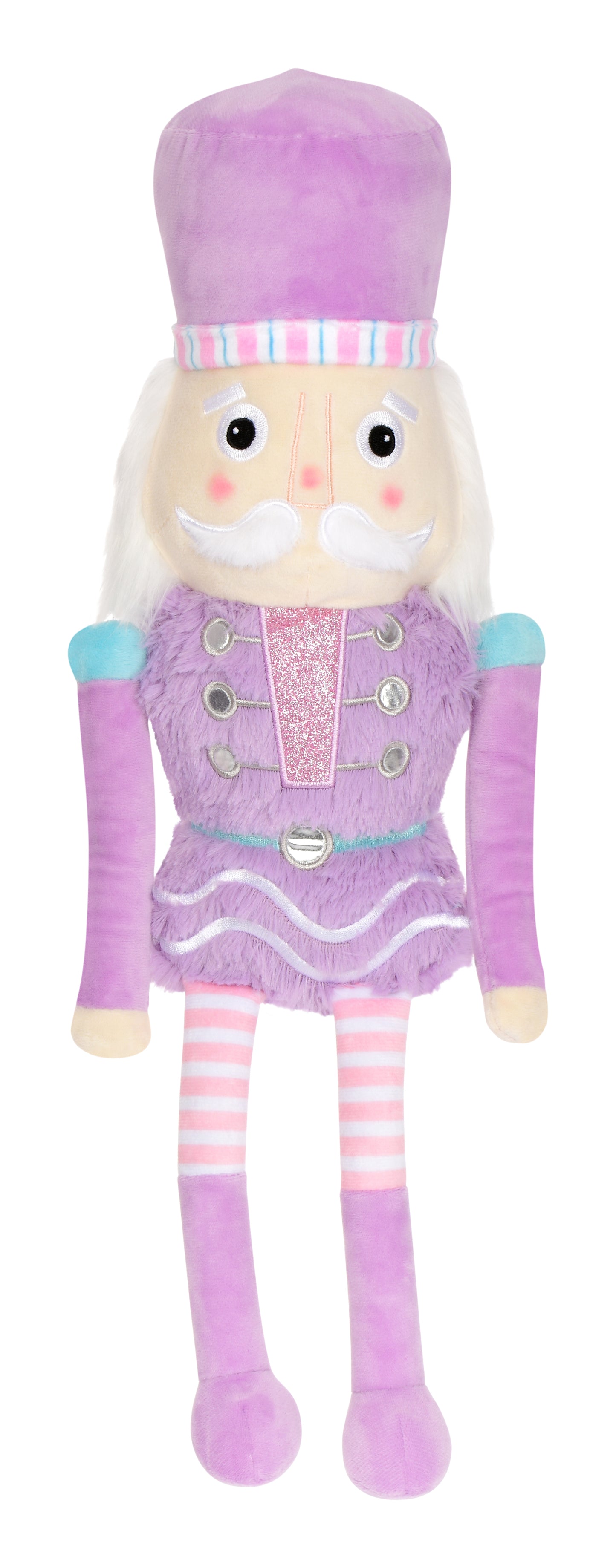 * Lavender Nutcracker Plu