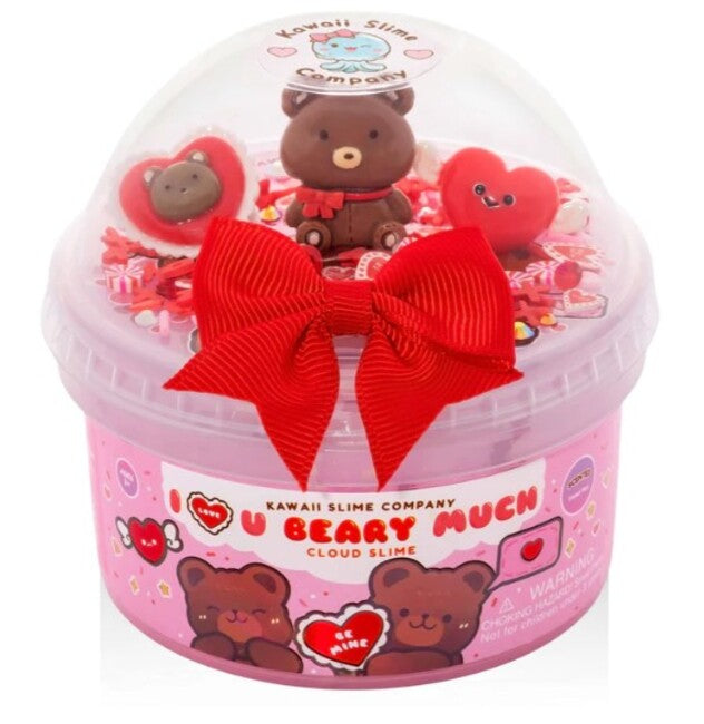 * I Love You Beary Much