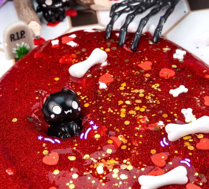 Cute to the Bone Glitter