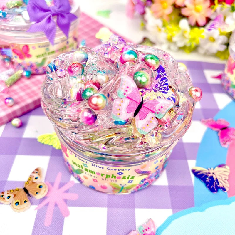 Metamorphisis Ptty Slime*