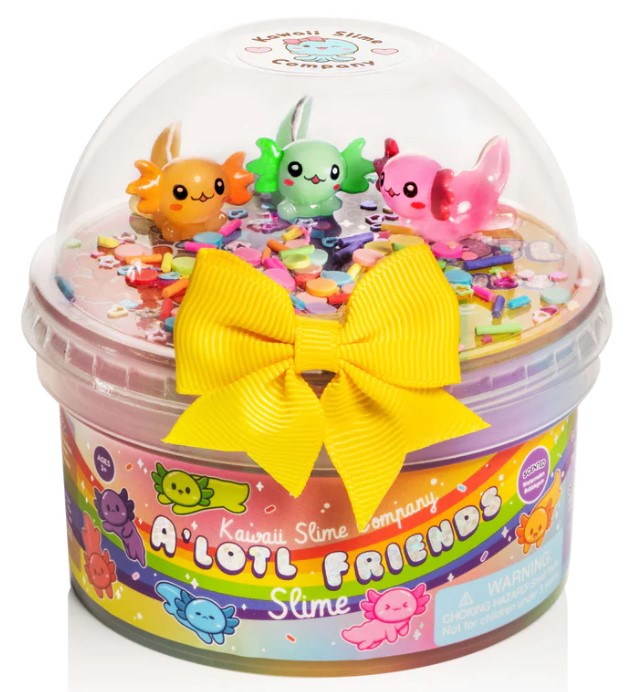 Alotl Friends Axolotl