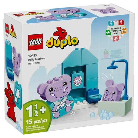 Duplo Daily Routines