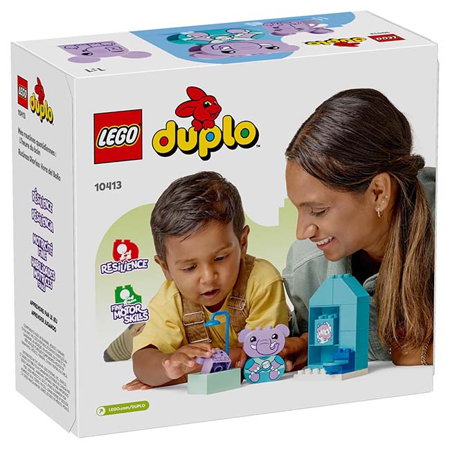 Duplo Daily Routines