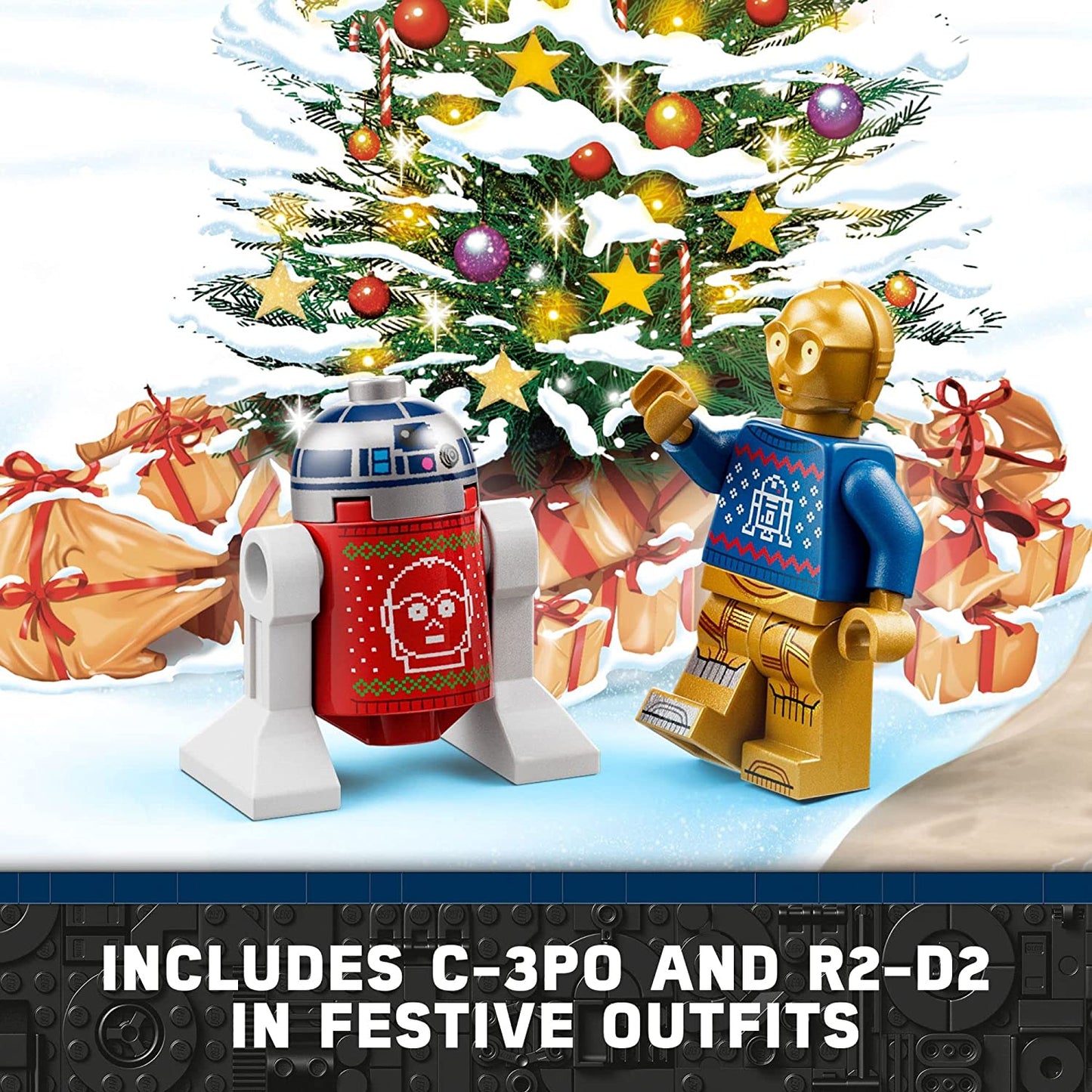 D * Star Wars 22 Advent