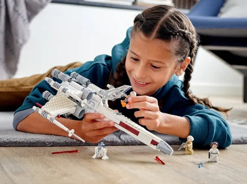 Lego® Luke Skywalker X Win