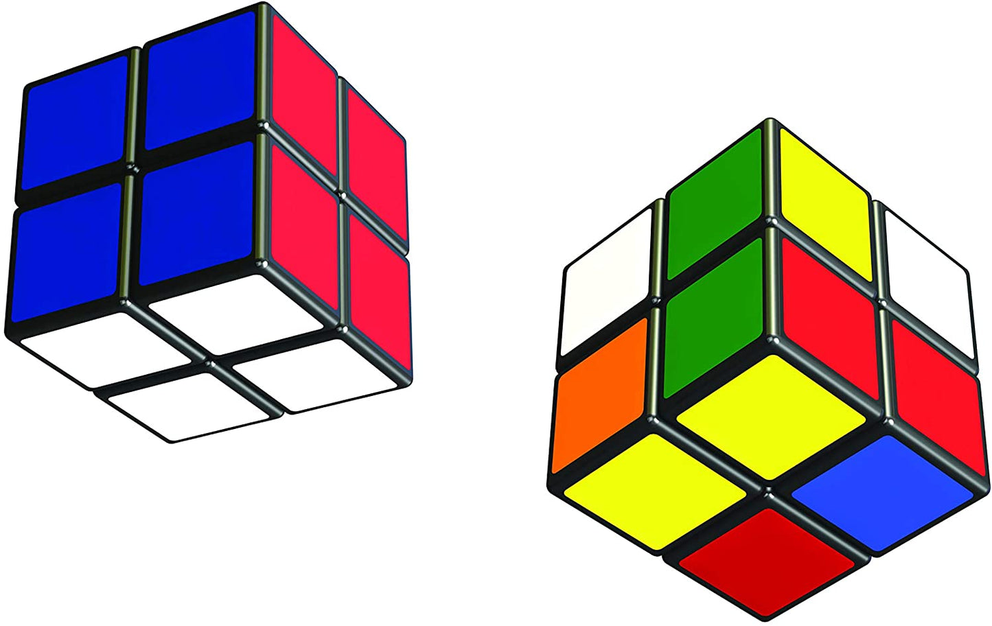 Rubiks 2x2 Mini Rubik's