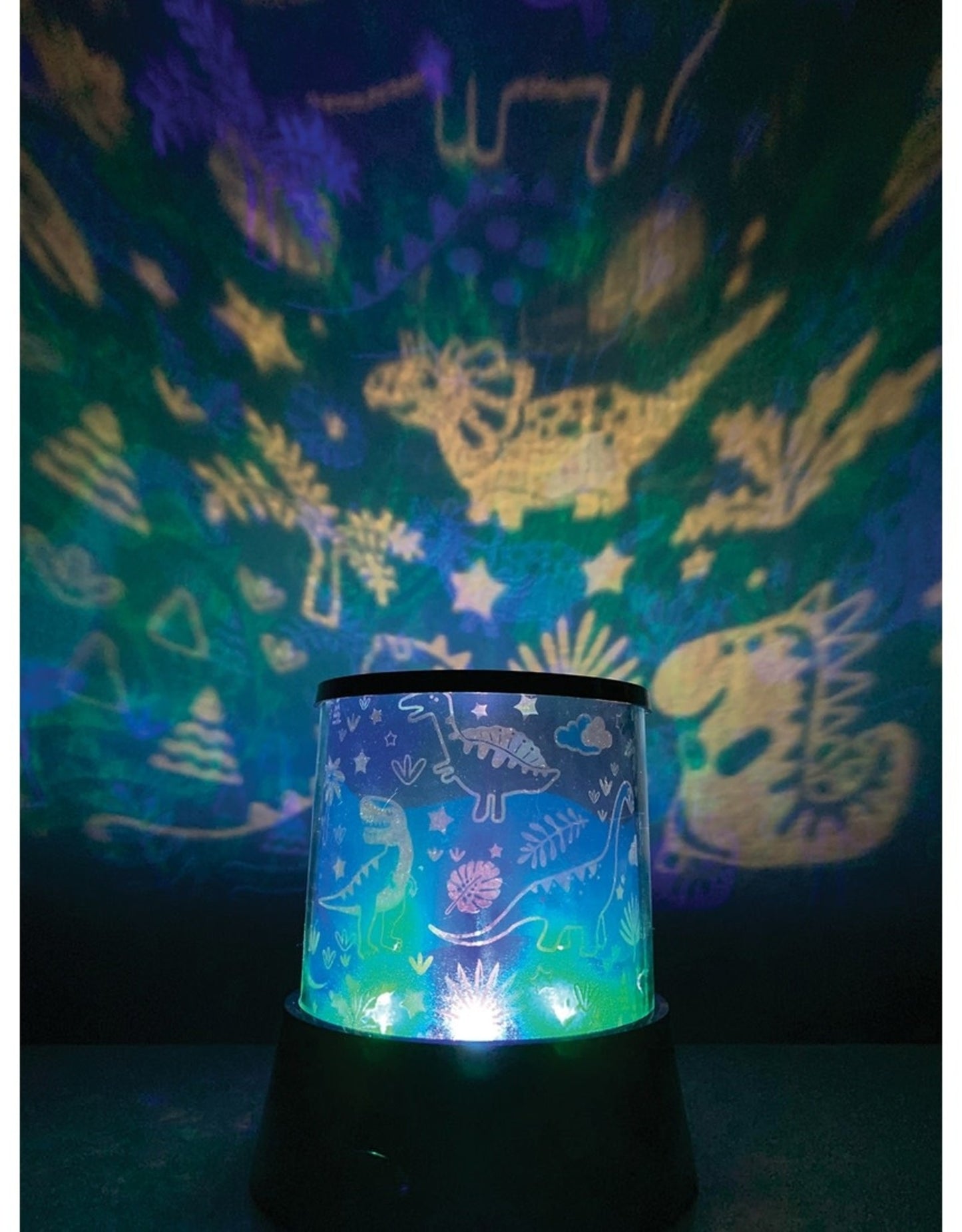 X Dinosaur Projection Lig