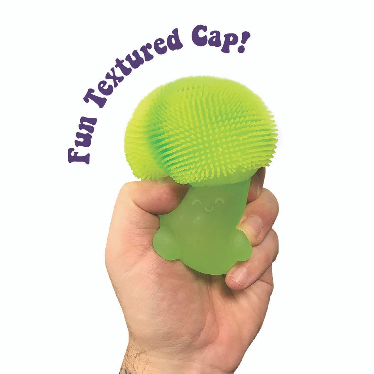 Sugar Mushroom Squisher