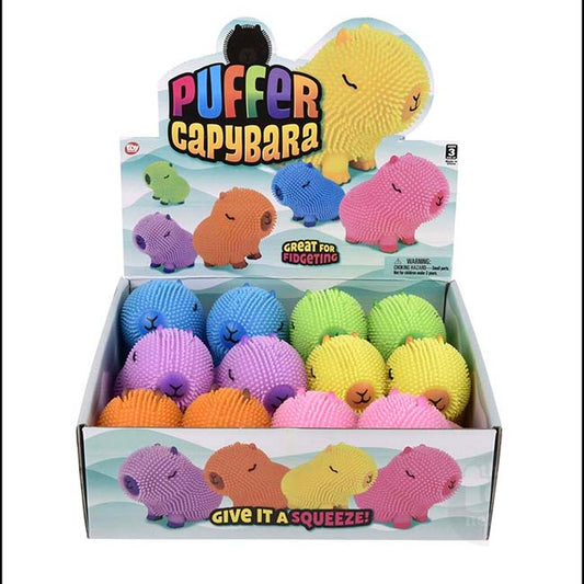 Cappybara Puffer