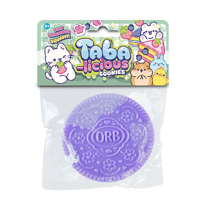 Taba Licious Cookies Oreo