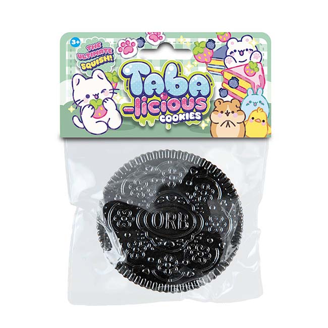 Taba Licious Cookies Oreo