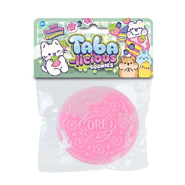 Taba Licious Cookies Oreo