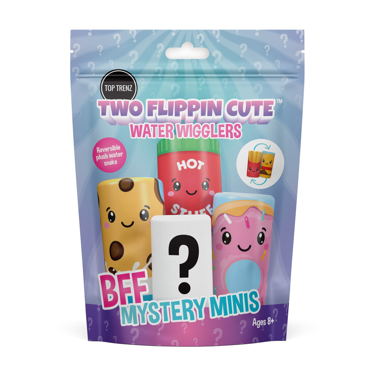 X Mini Water Wigglers Bli